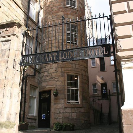 The Merchant City Inn Glasgow Bagian luar foto