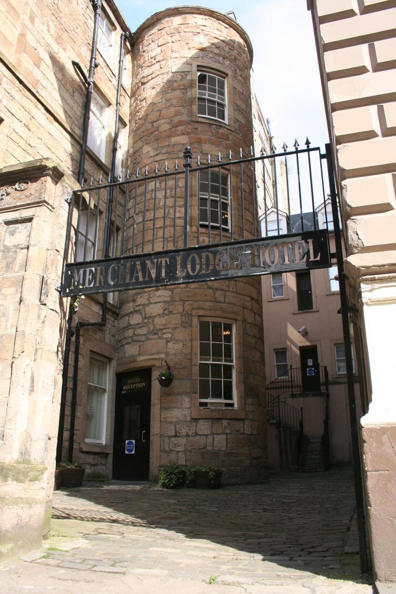The Merchant City Inn Glasgow Bagian luar foto