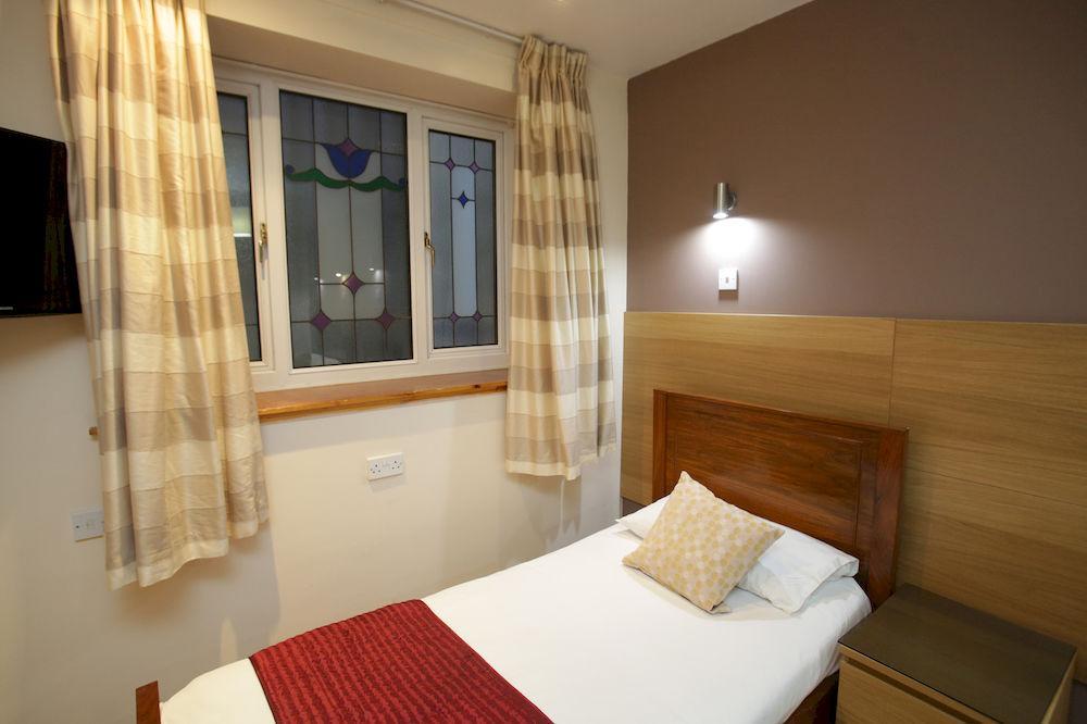 The Merchant City Inn Glasgow Bagian luar foto