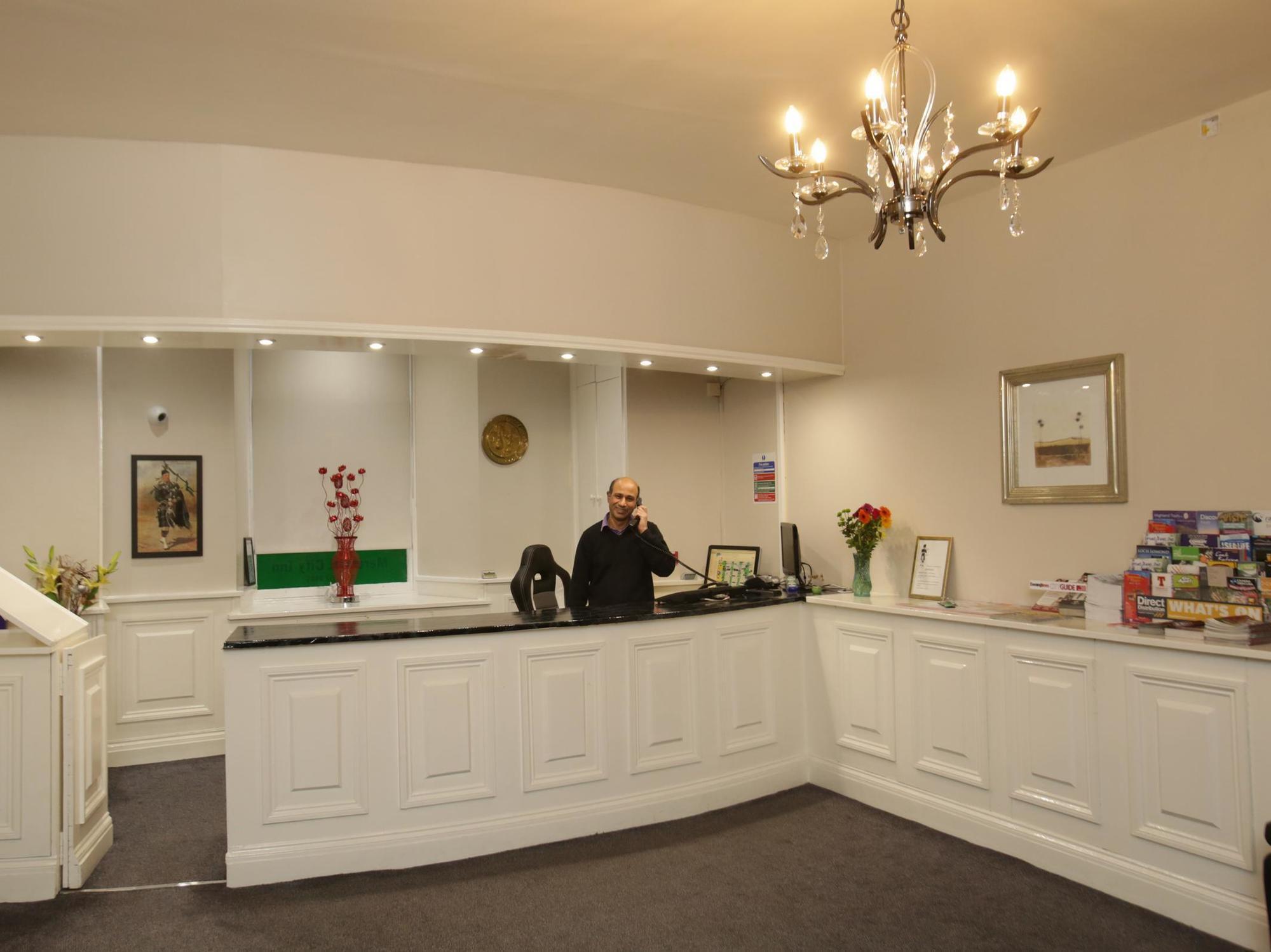 The Merchant City Inn Glasgow Bagian luar foto